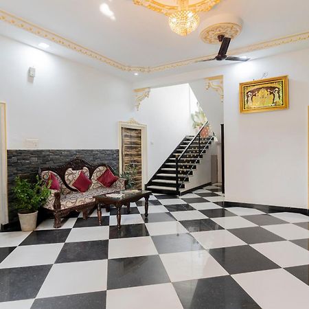 Emperor Palace A Heritage Villa อุเดเปอร์ ภายนอก รูปภาพ