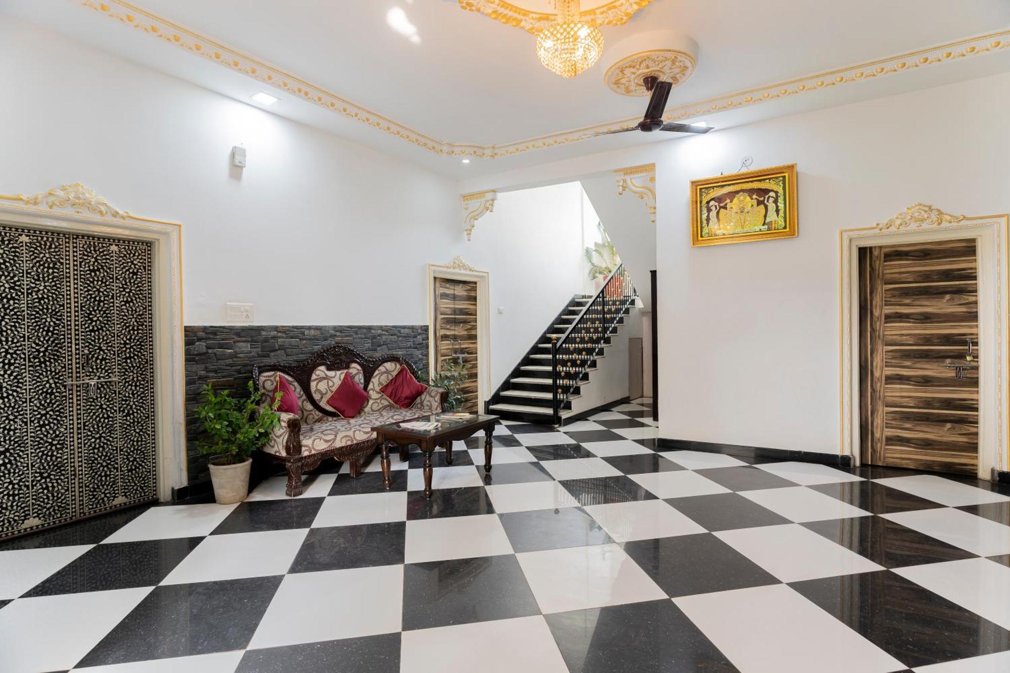 Emperor Palace A Heritage Villa อุเดเปอร์ ภายนอก รูปภาพ